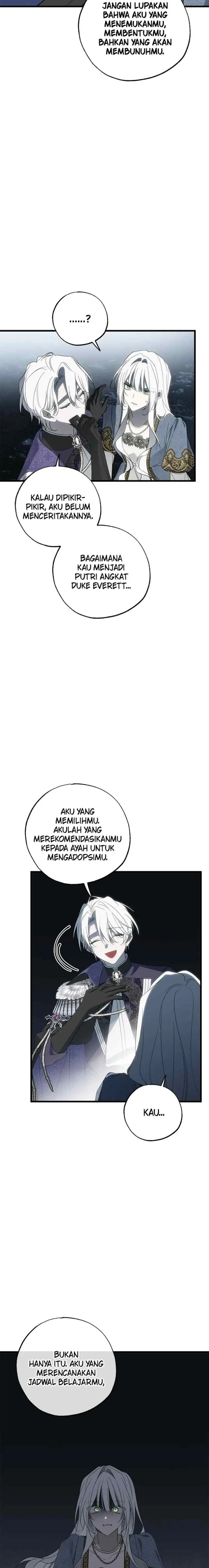 My Husband Who Hates Me Has Lost His Memories chapter 90 halaman 14