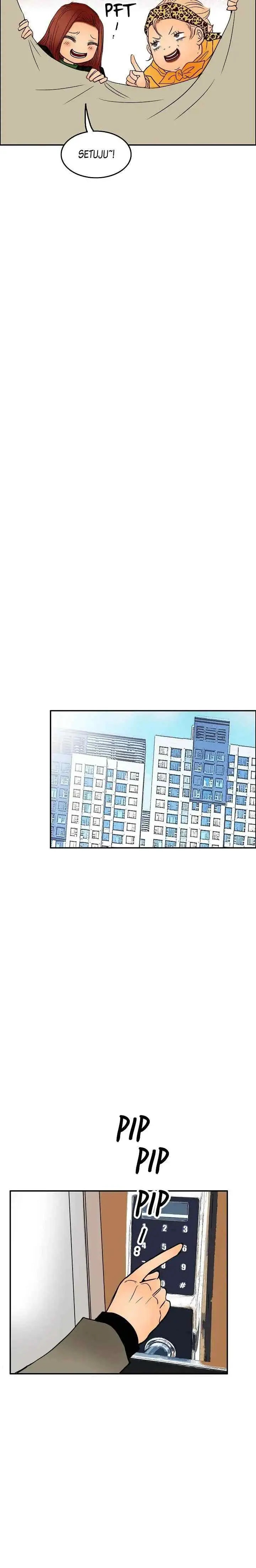 Love Attack chapter 33 halaman 11
