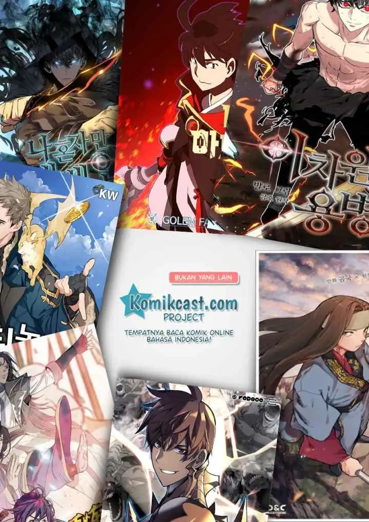 Legend of the Northern Blade chapter 52 halaman 15