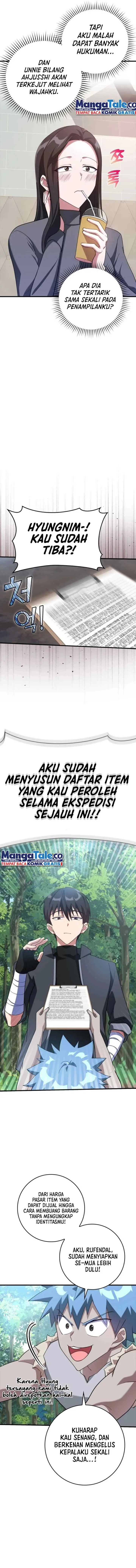Max Level Player chapter 29 halaman 6