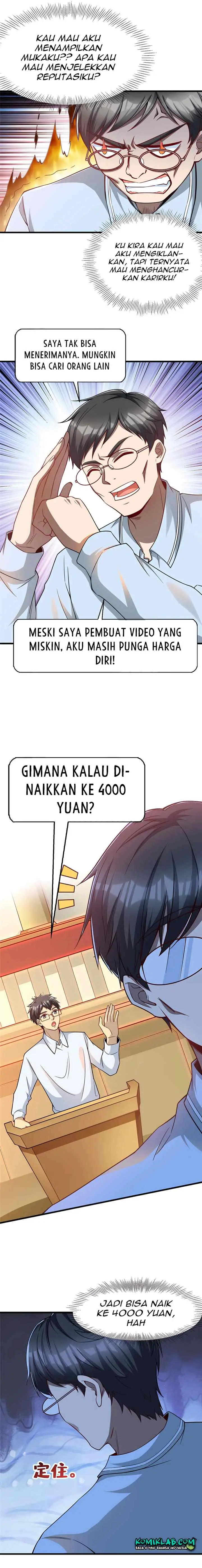 Losing Money to Be a Tycoon chapter 46 halaman 14