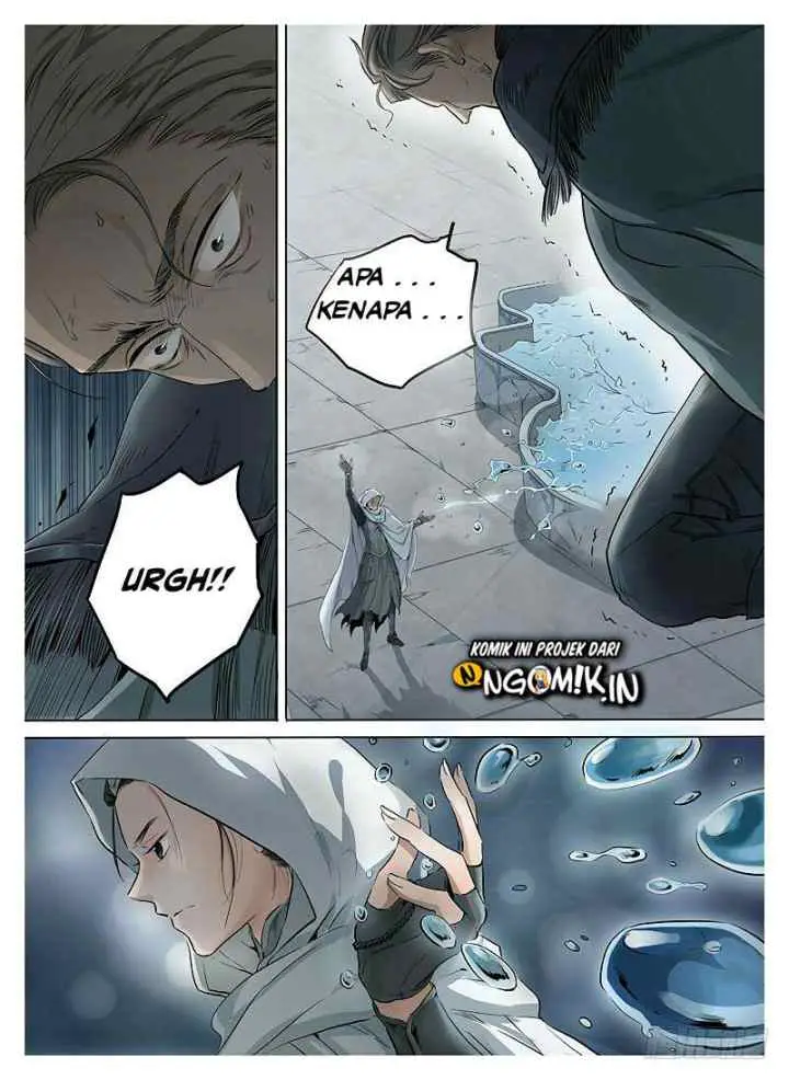L.O.R.D: Legend of Ravaging Dynasties chapter 5.1 halaman 10