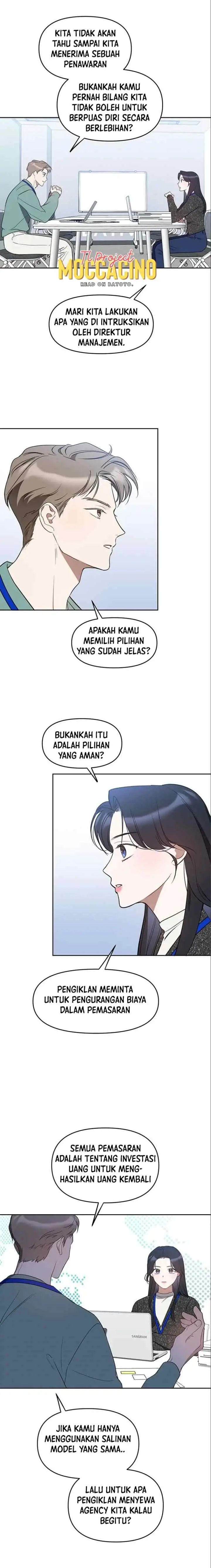 Misfortune at Work chapter 18 halaman 16