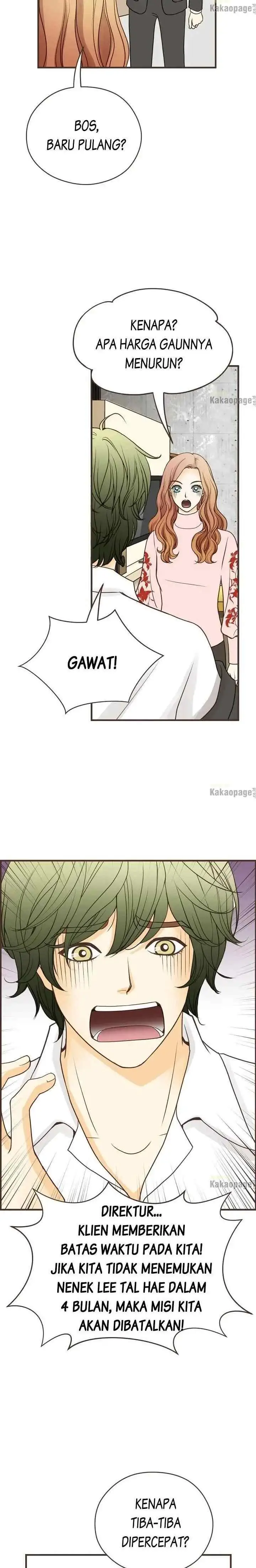 Love Puzzles chapter 113 halaman 18