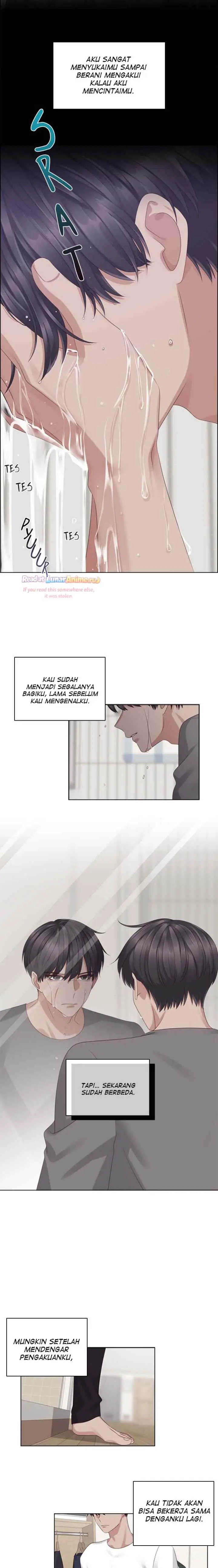 My Exes Fell For Me chapter 37 halaman 9