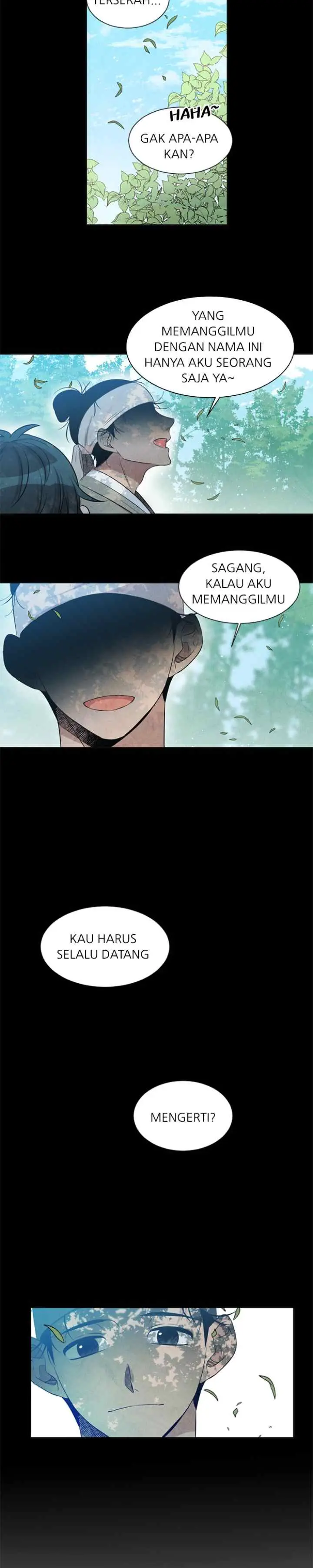 Mythical Errand chapter 14 halaman 11