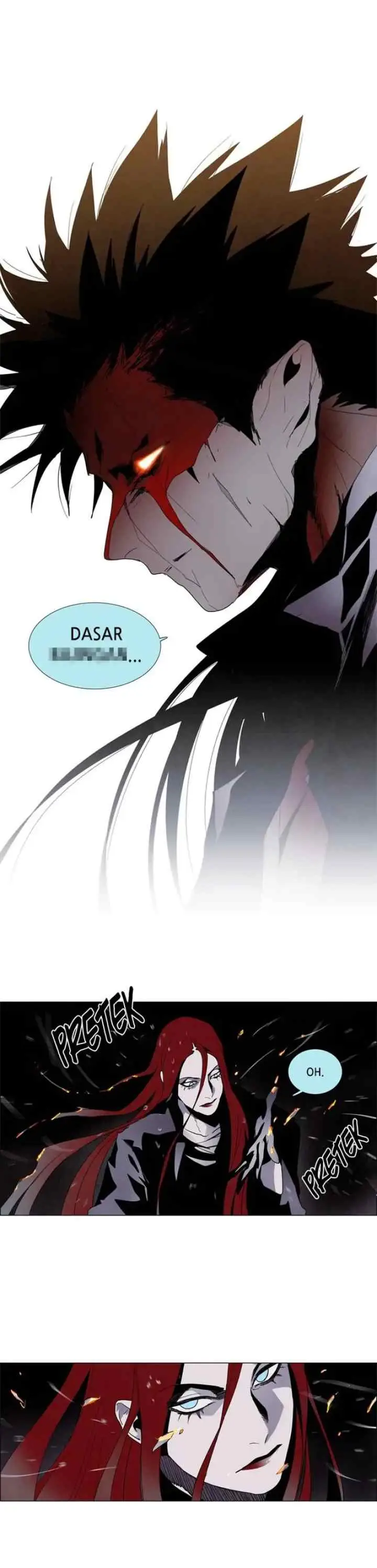 LESSA - Servant of Cosmos chapter 13 halaman 13