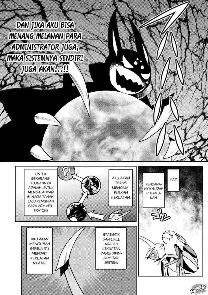 Kumo Desu ga Nani ka? Daily Life of the Four Spider Sisters chapter 30.1 halaman 9