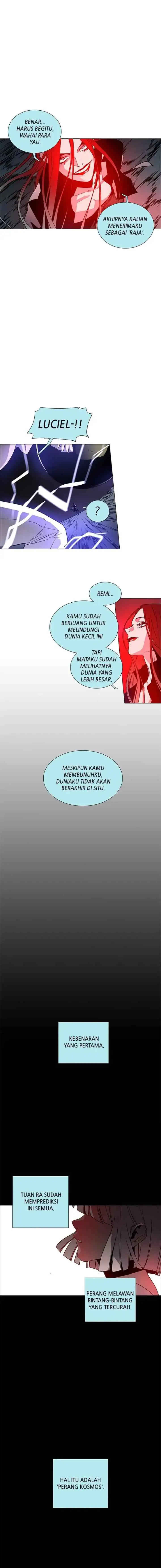 LESSA - Servant of Cosmos chapter 102 halaman 12