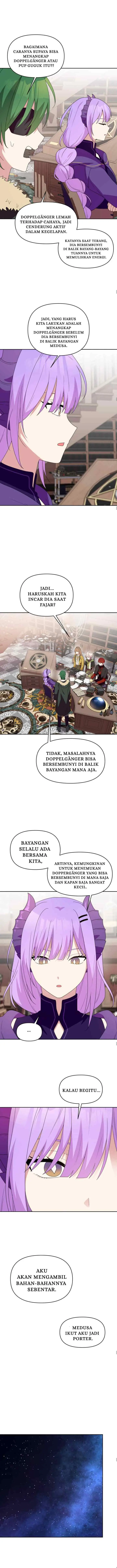 Monster Dressing Room chapter 27 halaman 12