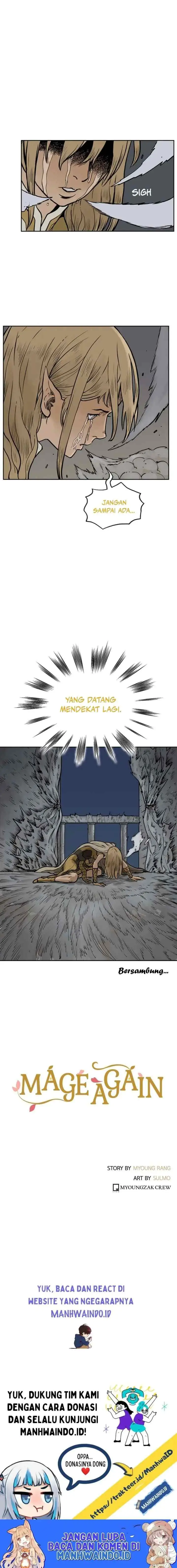 Mage Again chapter 63 halaman 11