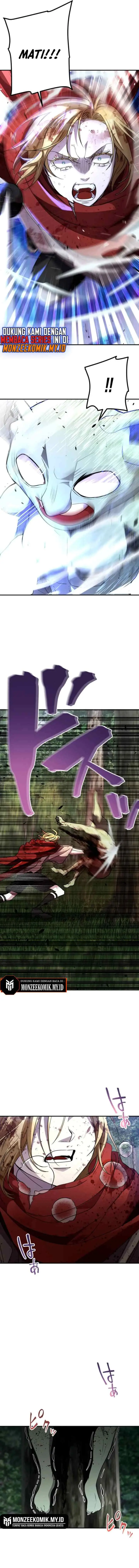 Mob na Ore no Gyakuten Jinsei chapter 23 halaman 9