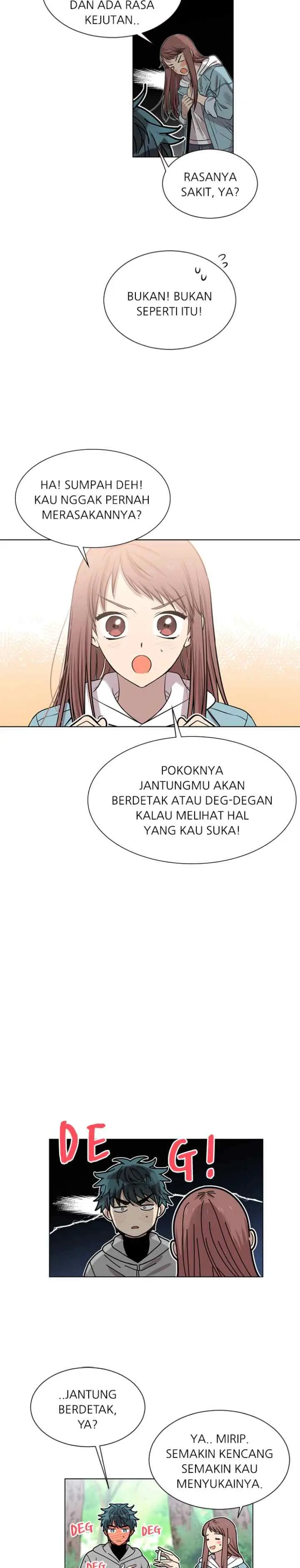 Mythical Errand chapter 52 halaman 7