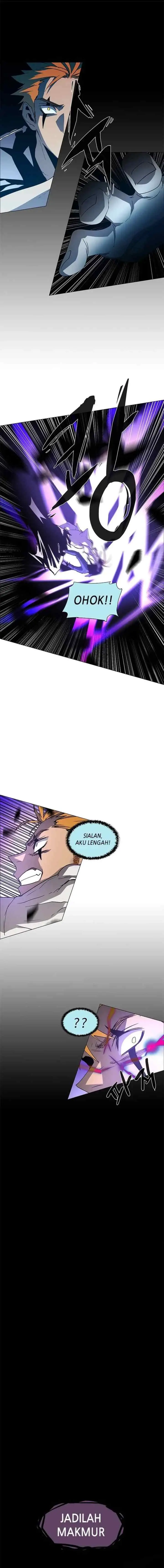 LESSA - Servant of Cosmos chapter 104 halaman 6