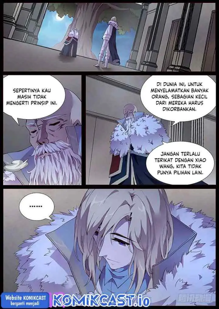 Girl and Science chapter 341 halaman 7