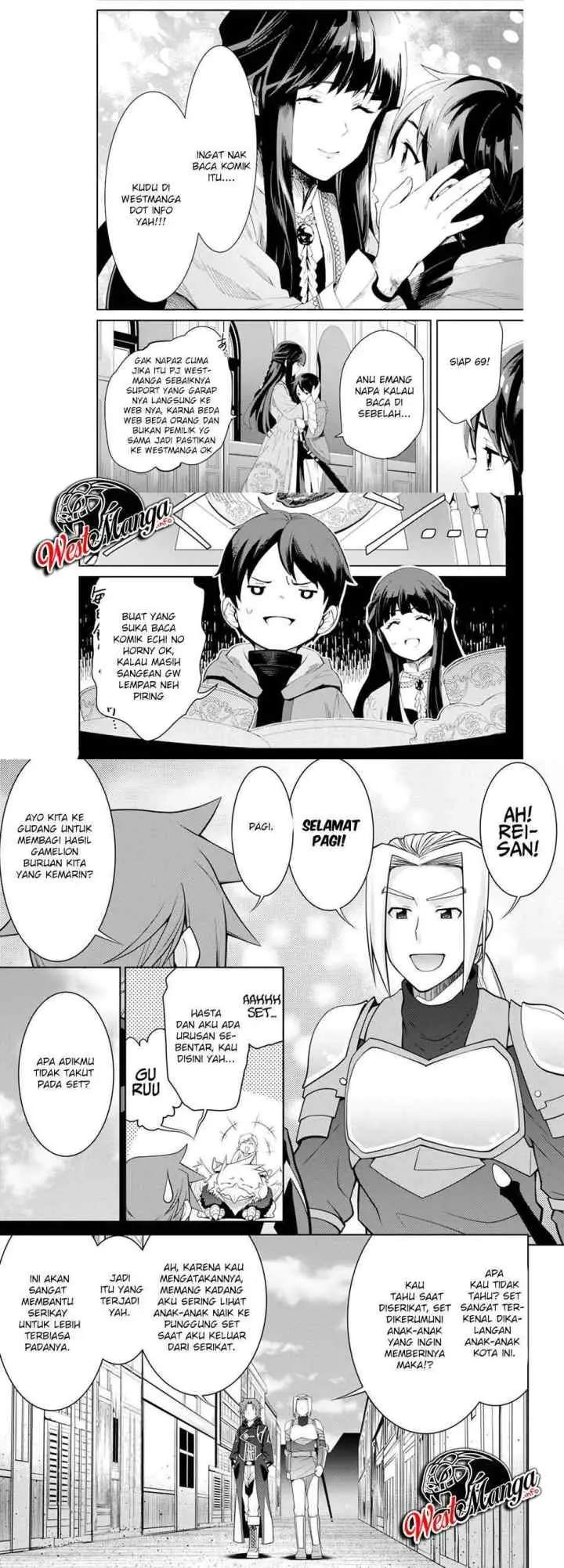 Legend (TAKANO Masaharu) chapter 51 halaman 12