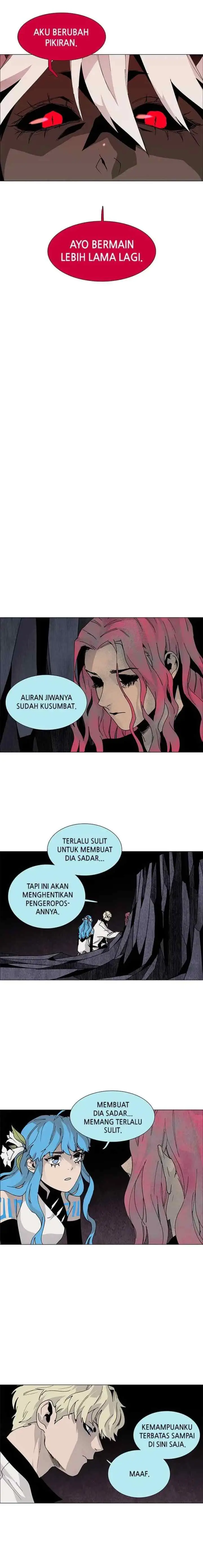 LESSA - Servant of Cosmos chapter 75 halaman 9