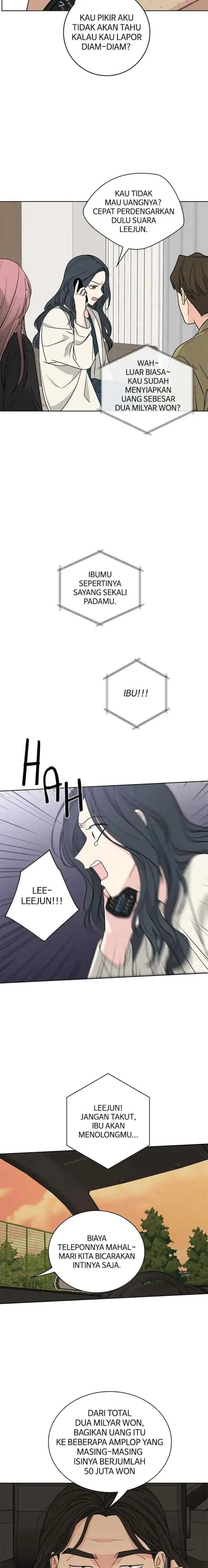 Mother, I'm Sorry chapter 93 halaman 17