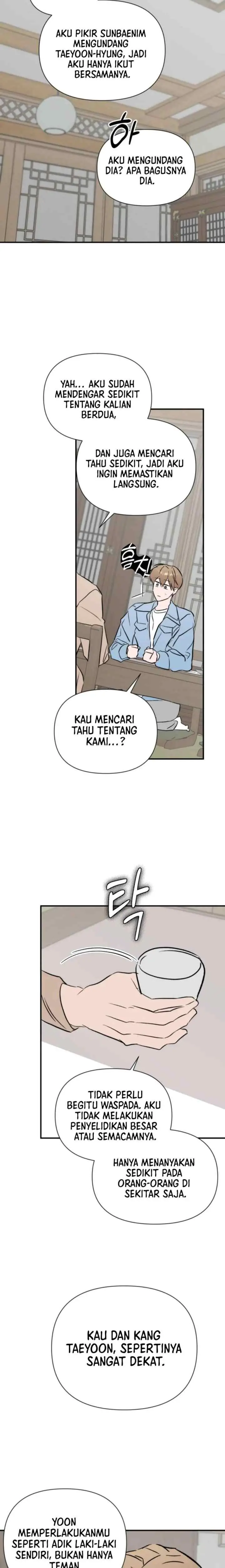 Masquerade chapter 43 halaman 13