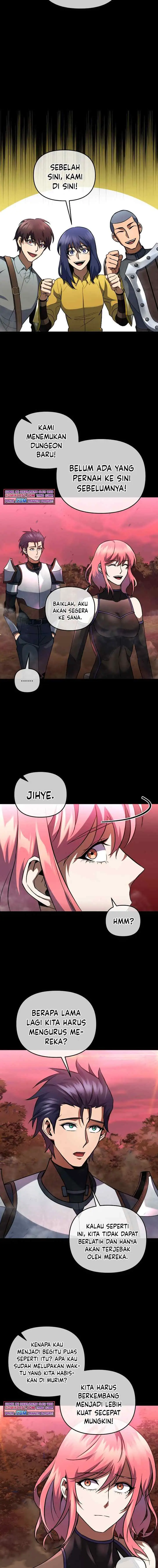 Maxed Out Leveling chapter 28 halaman 9