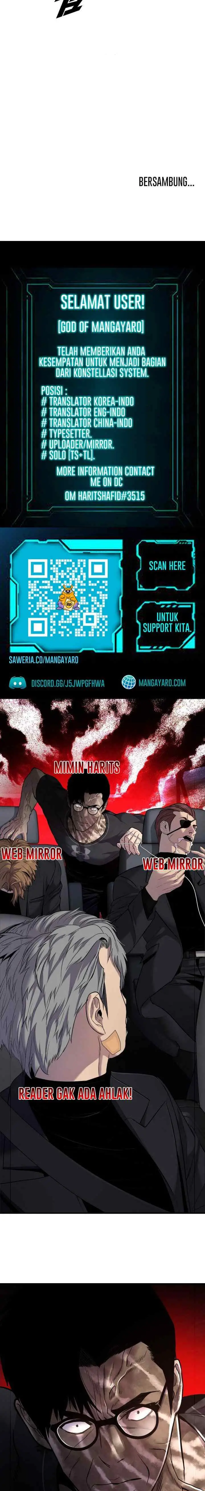 Leveling Up With Likes chapter 8.1 halaman 12