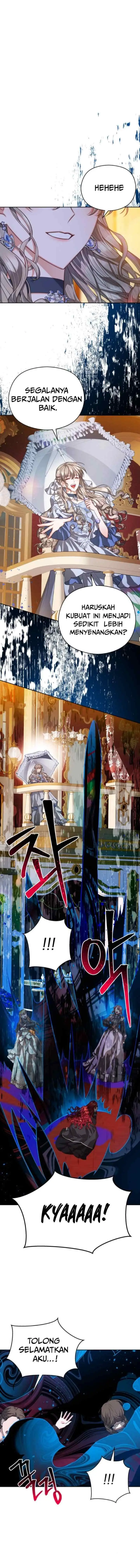 Lips Upon a Sword's Edge chapter 76 halaman 15