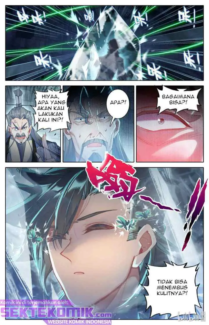 Mortal Cultivation Fairy World chapter 10 halaman 8
