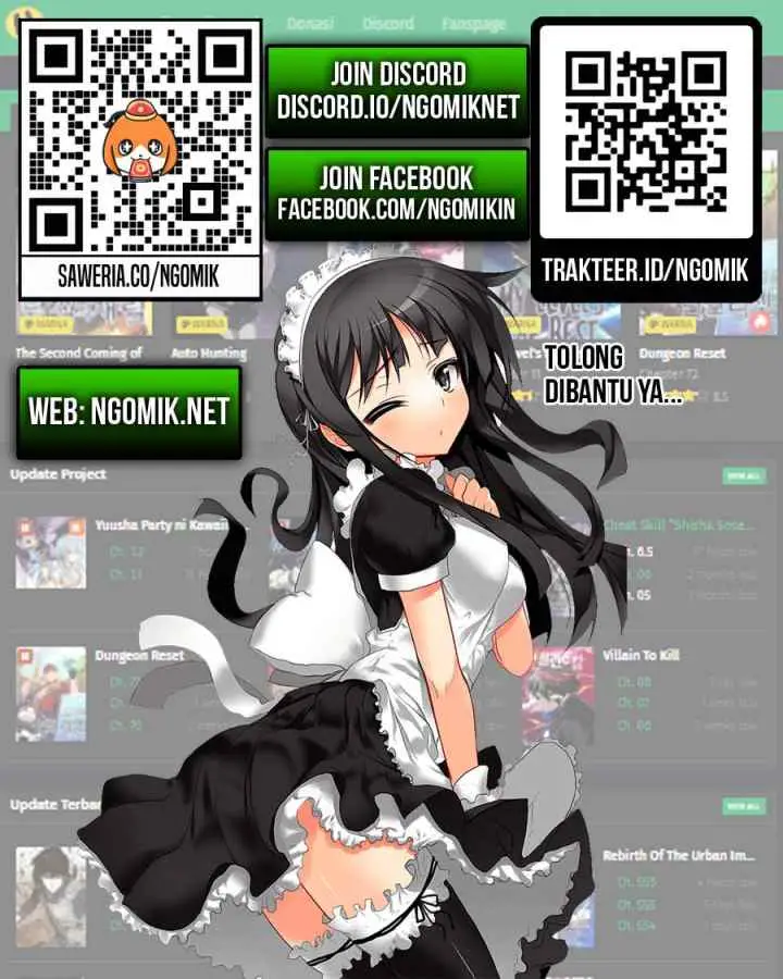 Kuki ga chapter 12 halaman 6