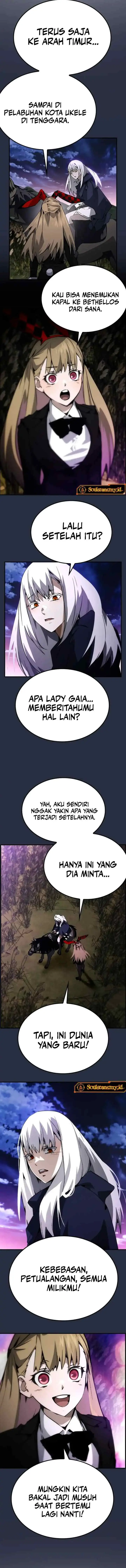 Bad Ending Maker chapter 75 halaman 11