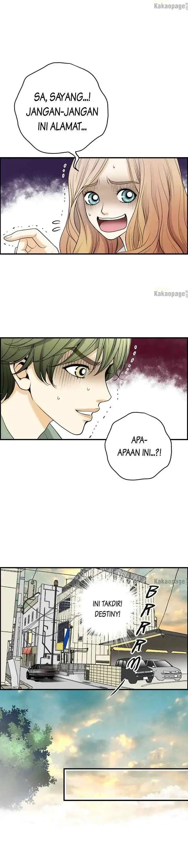 Love Puzzles chapter 157 halaman 13