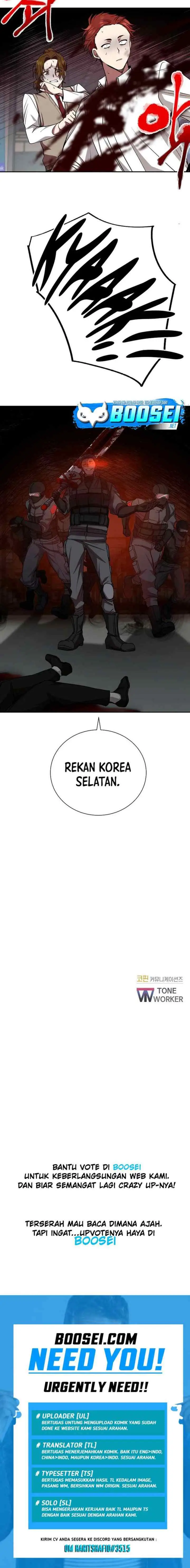 My School Life Pretending to Be a Worthless Person chapter 14 halaman 14