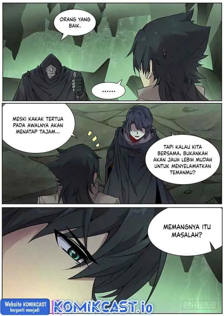 Girl and Science chapter 316 halaman 13