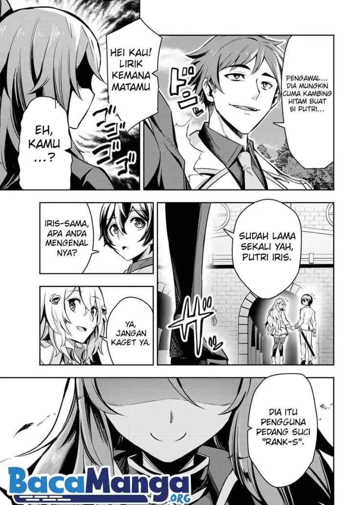 Nana Seiken to Maken no Hime chapter 2.1 halaman 4
