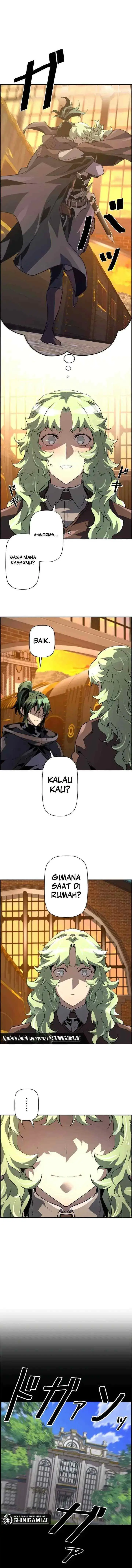 Necromancer's Evolutionary Traits chapter 82 halaman 6