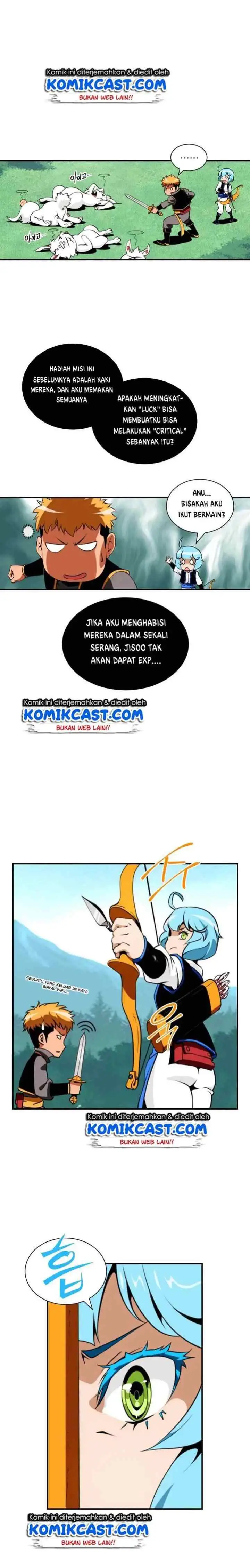 Fantasy Online chapter 6 halaman 7