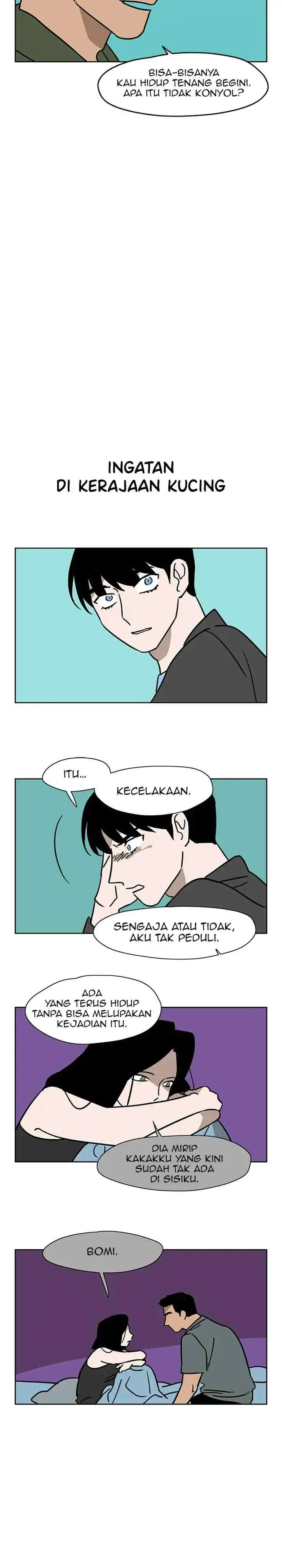 Meow Man chapter 118 halaman 8