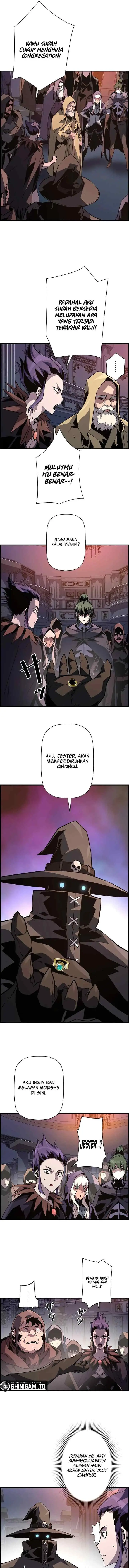 Necromancer's Evolutionary Traits chapter 86 halaman 14