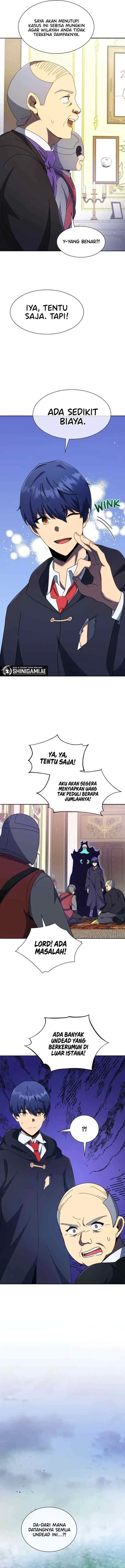 Necromancer Academy's Genius Summoner chapter 49 halaman 12
