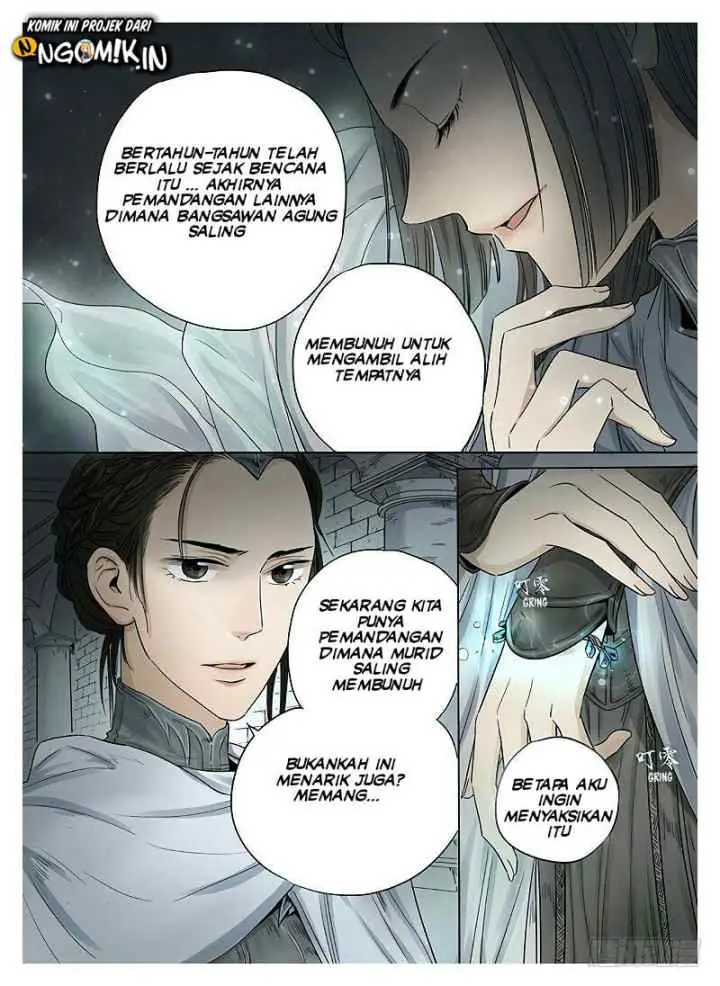 L.O.R.D: Legend of Ravaging Dynasties chapter 7 halaman 11