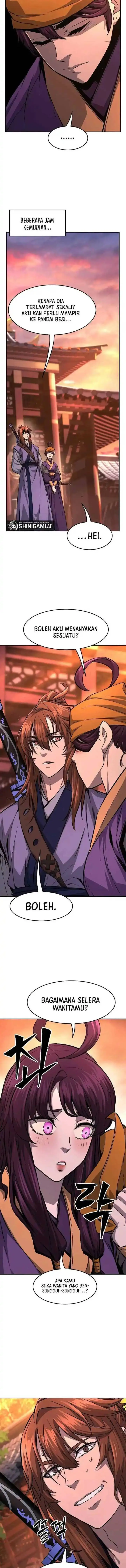 Absolute Sword Sense chapter 77 halaman 13