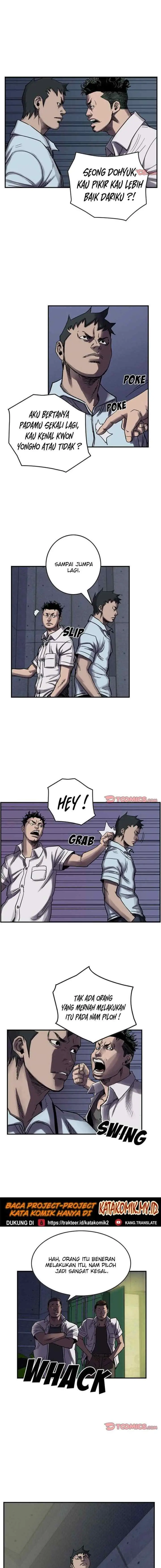 Legend: The Beginning chapter 60 halaman 11