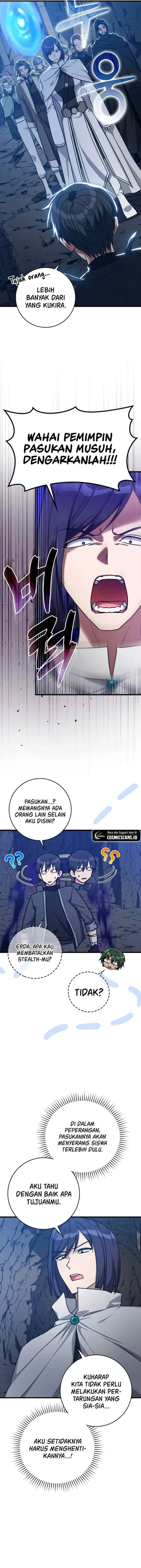 Max Level Player chapter 8 halaman 5