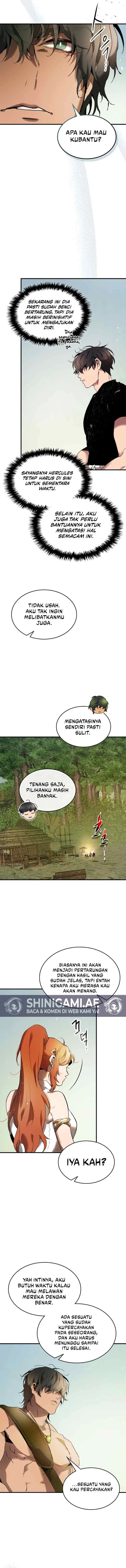 Leveling With the Gods chapter 132 halaman 5