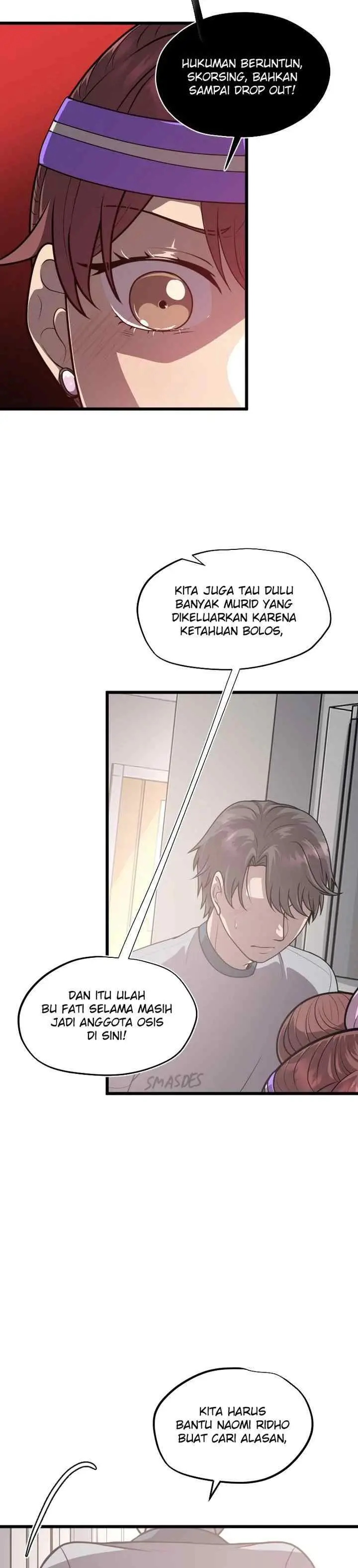 Moon Flower chapter 70 halaman 7