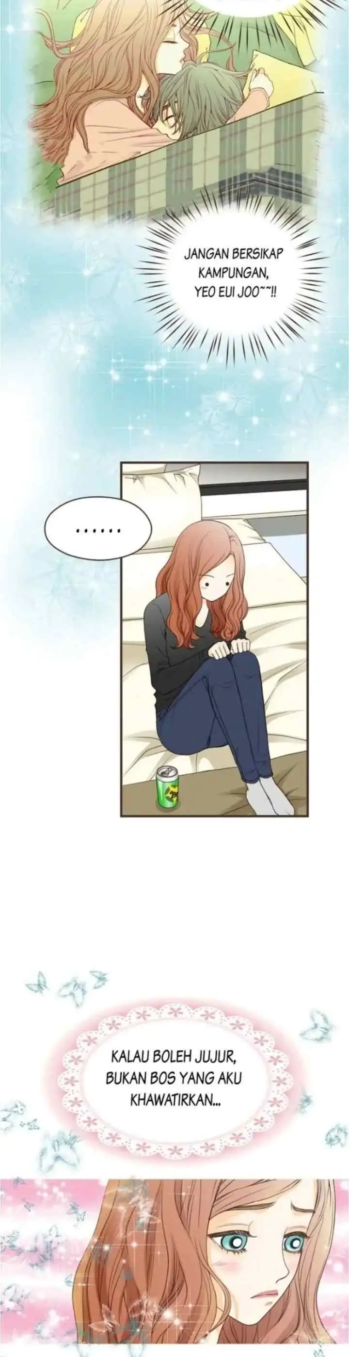 Love Puzzles chapter 64 halaman 17