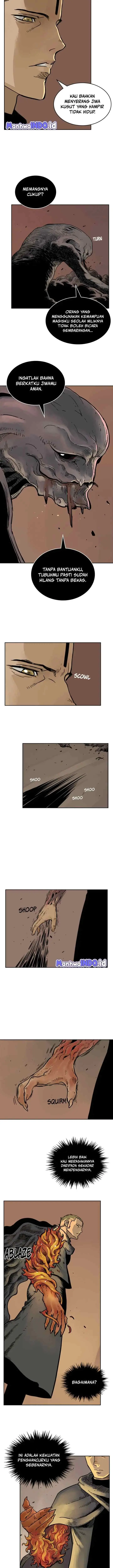 Mage Again chapter 24 halaman 5