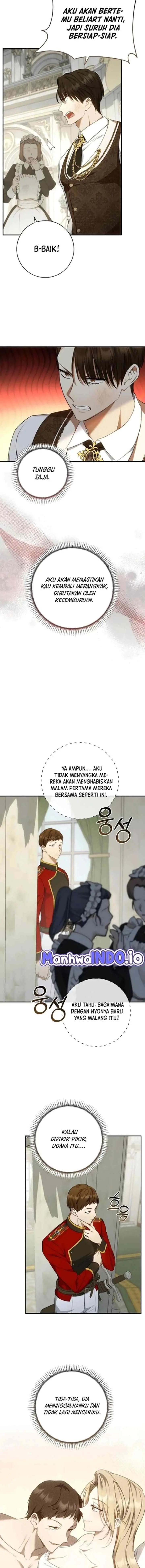 My Husband Was Stolen Twice chapter 25 halaman 8