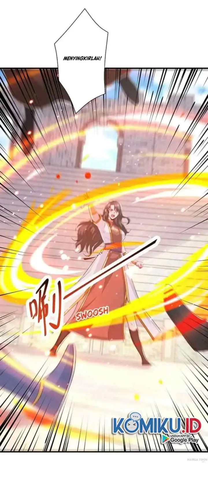 Dushi Xiaoyao chapter 356 halaman 13