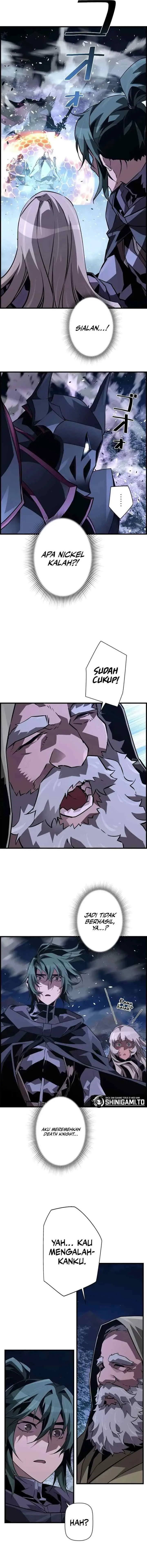 Necromancer's Evolutionary Traits chapter 90 halaman 11