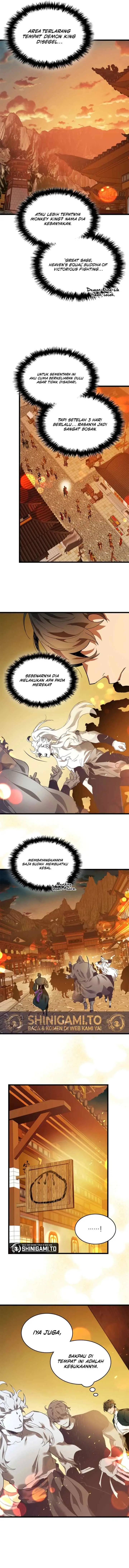 Leveling With the Gods chapter 141 halaman 8